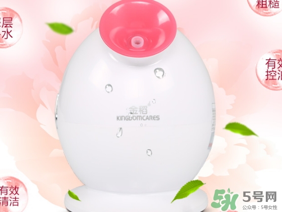 蒸臉器不出霧是怎么回事？蒸臉器不出霧怎么修？