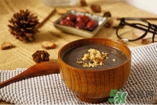 芝麻糊怎么沖？芝麻糊怎么沖沒(méi)疙瘩？