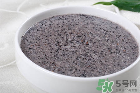 芝麻糊會胖嗎？芝麻糊吃了易發(fā)胖嗎？
