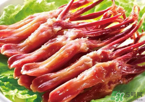 生鴨舌多少錢一斤？生鴨舌哪里有賣？