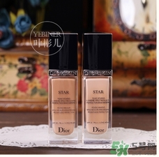 迪奧粉底液哪款好？dior迪奧哪款粉底液好用？