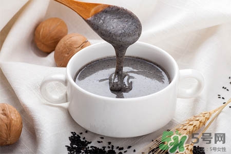 芝麻糊是堿性的嗎？芝麻糊是酸性還是堿性？