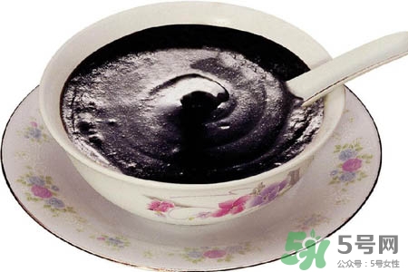 芝麻糊可以減肥嗎？芝麻糊有減肥效果嗎？