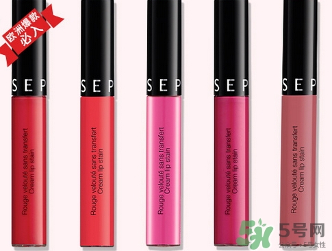 雅詩蘭黛唇釉和絲芙蘭唇釉哪個(gè)好? 雅詩蘭黛唇釉和絲芙蘭唇釉哪個(gè)好?