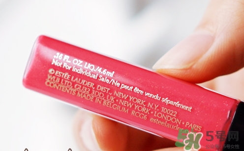 雅詩蘭黛唇釉和絲芙蘭唇釉哪個(gè)好? 雅詩蘭黛唇釉和絲芙蘭唇釉哪個(gè)好?