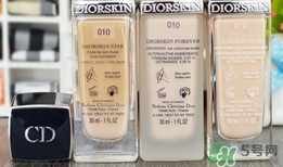 迪奧粉底液真假怎么辨別?dior粉底液真假鑒別圖 迪奧粉底液真假怎么辨別?dior粉底液真假鑒別圖