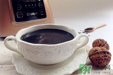 芝麻糊孕婦能吃嗎？懷孕了可以吃芝麻糊嗎？