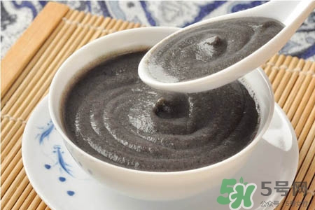 芝麻糊孕婦能吃嗎？懷孕了可以吃芝麻糊嗎？
