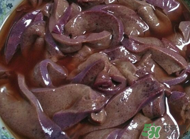 腌豬肝發(fā)霉了怎么處理？豬肝發(fā)霉了還能吃嗎？