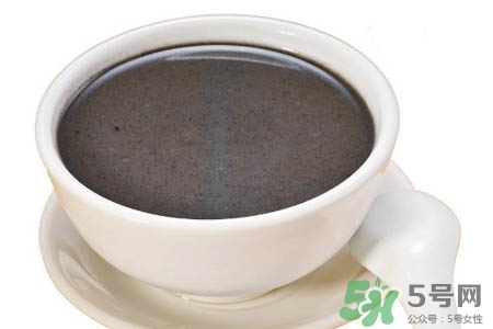 芝麻糊用什么水溫？芝麻糊用多少度合適？