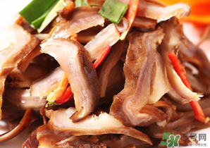 臘豬肚怎么腌制？臘豬肚的腌制方法