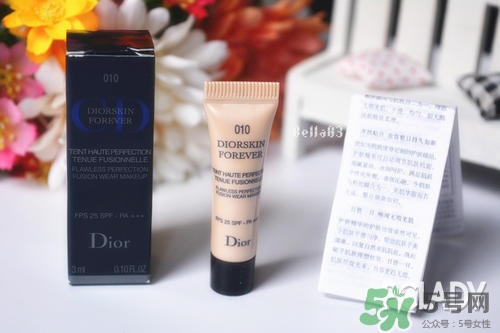 迪奧粉底液哪款好？dior迪奧哪款粉底液好用？