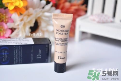 迪奧粉底液哪款好？dior迪奧哪款粉底液好用？