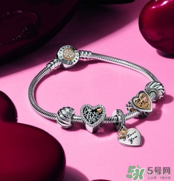 pandora潘多拉2017情人節(jié)系列有哪些？潘多拉2017情人節(jié)系列價格
