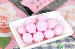 kracie嘉娜寶玫瑰香體糖多少錢？kracie玫瑰香體糖日本價格