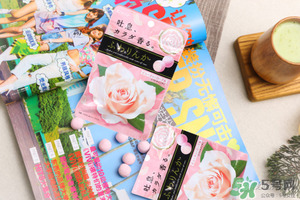 kracie嘉娜寶玫瑰香體糖多少錢？kracie玫瑰香體糖日本價格