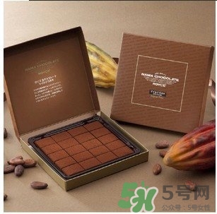 royce生巧克力哪個(gè)口味好吃？royce生巧克力有哪些口味？