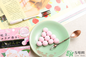 kracie嘉娜寶玫瑰香體糖多少錢？kracie玫瑰香體糖日本價格