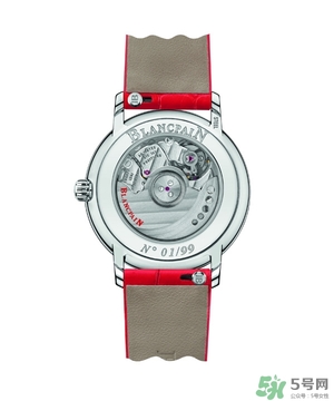 blancpain寶珀2017年情人節(jié)腕表多少錢？寶珀情人節(jié)手表哪里買？