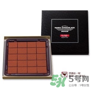 royce生巧克力哪個(gè)口味好吃？royce生巧克力有哪些口味？