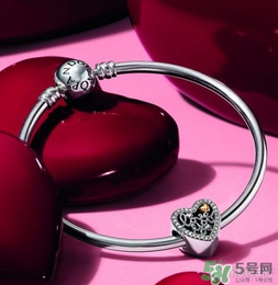 pandora潘多拉2017情人節(jié)系列有哪些？潘多拉2017情人節(jié)系列價格