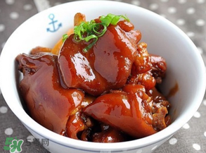 腌豬腳放多少鹽？腌臘豬腳放多少鹽？