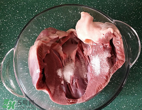 怎樣腌豬心？豬心怎么腌制？