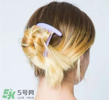 低發(fā)髻盤發(fā)圖解_低發(fā)髻的盤法 低發(fā)髻盤發(fā)圖解_低發(fā)髻的盤法