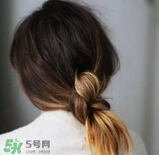 低發(fā)髻盤發(fā)圖解_低發(fā)髻的盤法 低發(fā)髻盤發(fā)圖解_低發(fā)髻的盤法