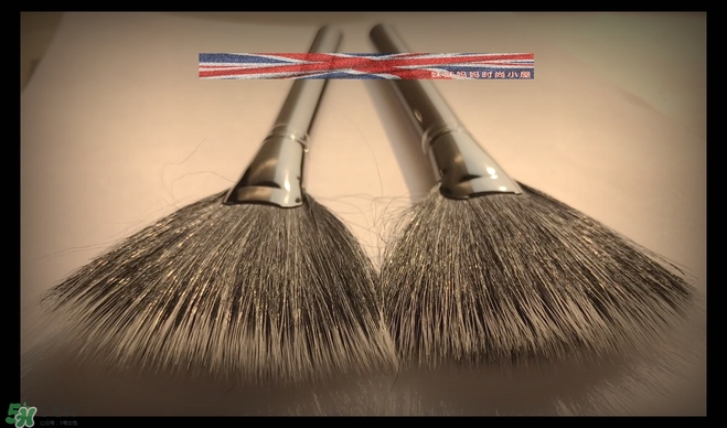 kevyn aucoin化妝刷怎么樣？KA化妝刷怎么用？