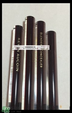 kevyn aucoin化妝刷怎么樣？KA化妝刷怎么用？