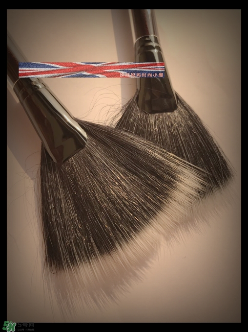 kevyn aucoin化妝刷怎么樣？KA化妝刷怎么用？