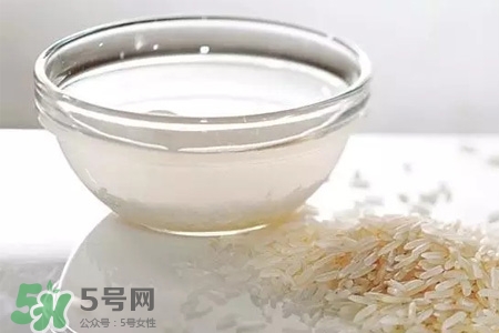 淘米水是堿性的嗎？淘米水是酸性還是堿性？