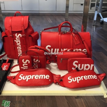 lv和supreme合作款有哪些？lv和supreme合作款多少錢？