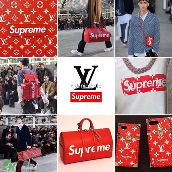 lv和supreme合作款有哪些？lv和supreme合作款多少錢？