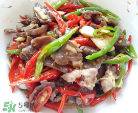 豬舌頭怎么做好吃？腌豬舌頭的做法大全