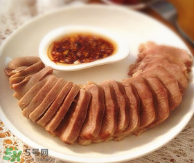 豬舌頭怎么做好吃？腌豬舌頭的做法大全