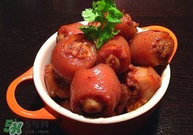 怎樣腌豬尾巴？豬尾巴怎么腌？