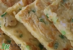 蔥花雞蛋餅用什么面粉?蔥花雞蛋餅用高筋面粉嗎? 蔥花雞蛋餅用什么面粉?蔥花雞蛋餅用高筋面粉嗎?