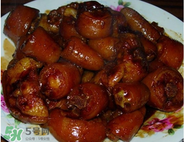 怎樣腌豬尾巴？豬尾巴怎么腌？