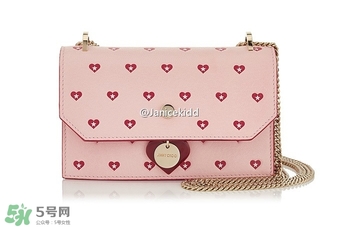 jimmy choo2017情人節(jié)限量有哪些？jimmy choo2017情人節(jié)包包價格