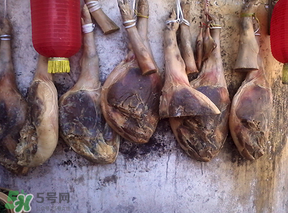 腌火腿放多少鹽？腌火腿放多少鹽合適？