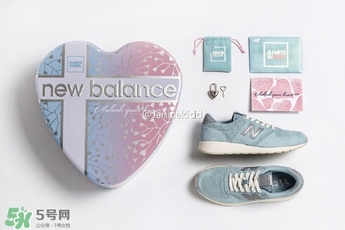 new balance2017情人節(jié)限量鞋子多少錢？