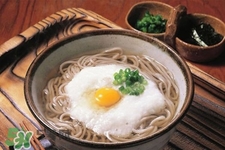 面條熱量高嗎？吃面條會胖嗎？