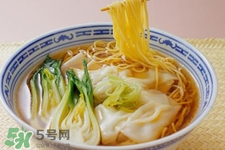 面條熱量高嗎？吃面條會胖嗎？