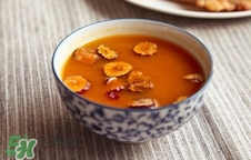 紅棗南瓜湯可以補血調經嗎?紅棗南瓜湯的功效 紅棗南瓜湯可以補血調經嗎?紅棗南瓜湯的功效