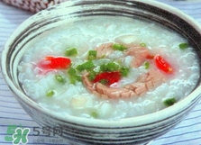 吃蔥白粥有什么好處?蔥白粥的功效與作用 吃蔥白粥有什么好處?蔥白粥的功效與作用