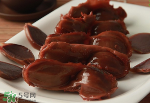 鴨胗多少錢一斤？熟鴨胗多少錢一斤？