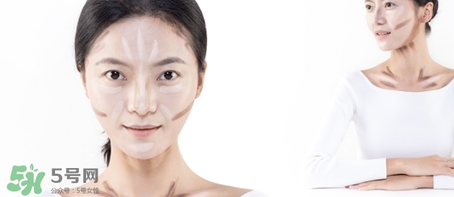 kevyn aucoin修容怎么用？KA修容粉膏使用方法