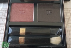 tom ford眼影真假怎么辨別?tf眼影真假鑒別圖 tom ford眼影真假怎么辨別?tf眼影真假鑒別圖